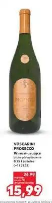 Kaufland VOSCARINI PROSECCO oferta