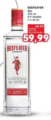 Kaufland BEEFEATER oferta