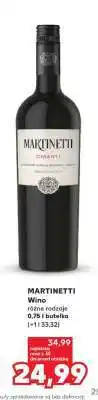 Kaufland MARTINETTI oferta