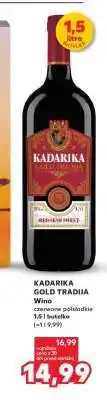 Kaufland KADARIKA GOLD TRADIJA oferta
