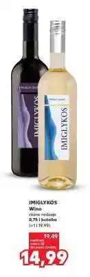 Kaufland IMIGLYKOS oferta