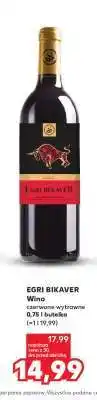 Kaufland EGRI BIKAVER oferta