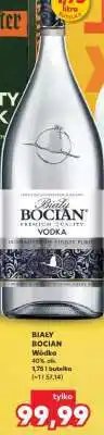 Kaufland BIAŁY BOCIAN oferta