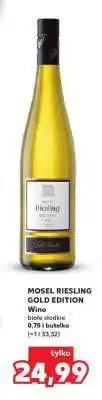 Kaufland MOSEL RIESLING GOLD EDITION oferta