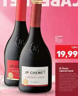 Kaufland JP. CHENET oferta