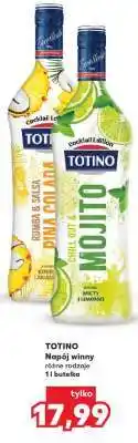 Kaufland TOTINO oferta