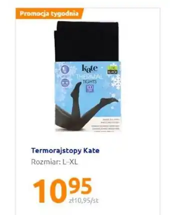 Action Termorajstopy Kate oferta