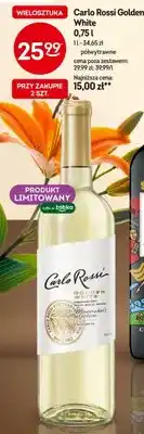 Wino Carlo Rossi Golden White