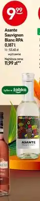 Żabka Wino Sauvignon Blanc RPA oferta