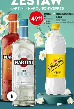 Żabka Martini Fiero oferta