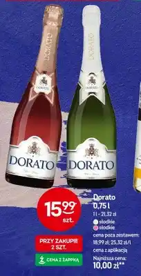 Żabka Wino Dorato słodkie oferta