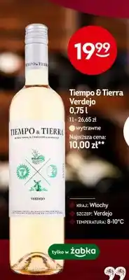 Żabka Wino Verdejo oferta