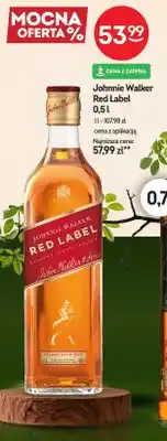 Whisky red label