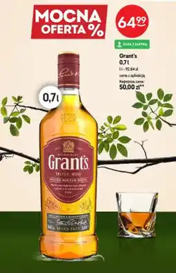 Żabka Whisky Triple Wood blended scotch oferta