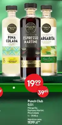Żabka Koktajl Pina Colada oferta