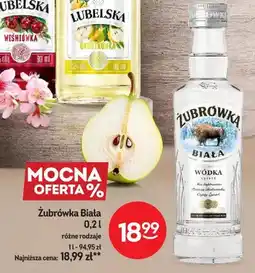 Żabka Wódka Biała oferta