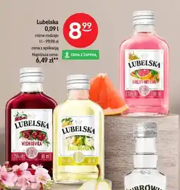 Żabka Wódka różne rodzaje oferta