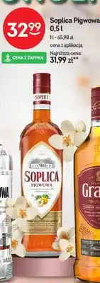 Nalewka Soplica Pigwowa