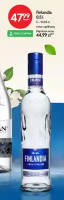 Żabka Wódka Finlandia oferta
