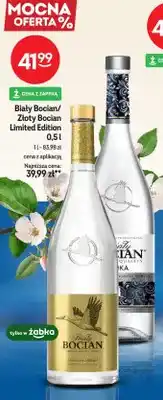 Żabka Wódka Złoty Bocian Limited Edition oferta