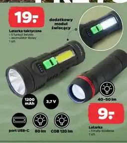 Netto Latarka oferta