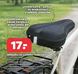 Netto Nakładka na siodełko rowerowe oferta