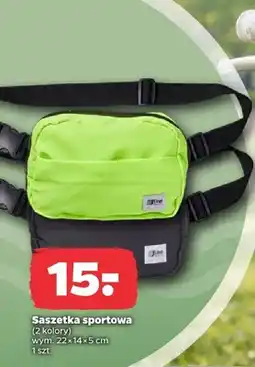 Netto Saszetka sportowa oferta