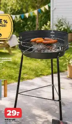 Netto Grill okrągły oferta