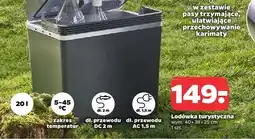 Netto Lodówka turystyczna oferta