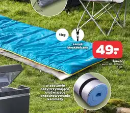 Netto Śpiwór oferta