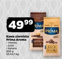 Netto Kawa ziarnista różne rodzaje oferta