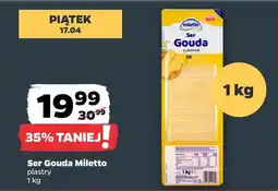 Netto Ser plastry oferta
