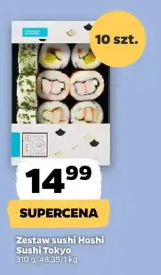 Netto Zestaw sushi Hoshi Sushi Tokyo oferta