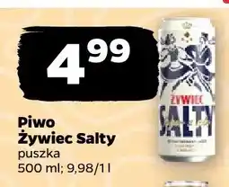 Netto Piwo puszka oferta