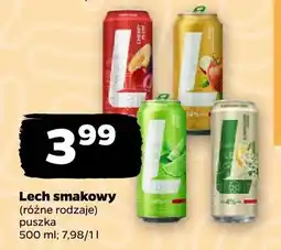 Netto Piwo smakowy różne rodzaje puszka oferta