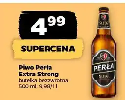 Netto Piwo butelka bezczwrotna oferta