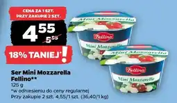 Netto Ser Mini Mozzarella oferta