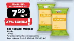 Netto Ser Podlaski kostka oferta