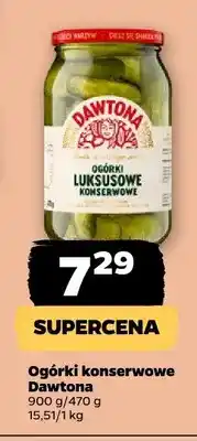 Netto Ogórki konserwowe oferta