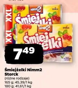 Netto Śmiejżelki oferta