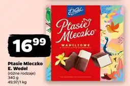 Netto Ptasie Mleczko waniliowe oferta