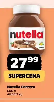 Netto Nutella oferta
