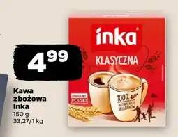 Netto Kawa zbożowa oferta