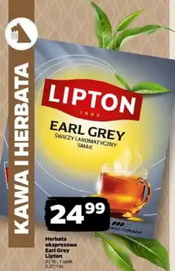 Netto Herbata ekspresowa Earl Grey oferta