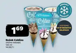 Netto Rożek różne rodzaje oferta