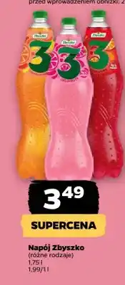 Netto Napój różne rodzaje oferta