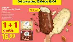 Lidl Minilody na patyku, wielopak oferta