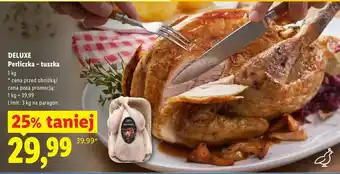 Lidl Perliczka tuszka oferta