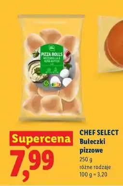 Lidl Bułeczki pizzowe oferta