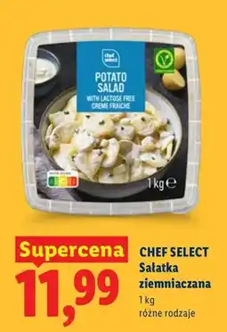 Lidl Sałatka ziemniaczana oferta